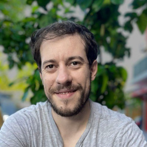 A picture of Gianfranco Zamboni